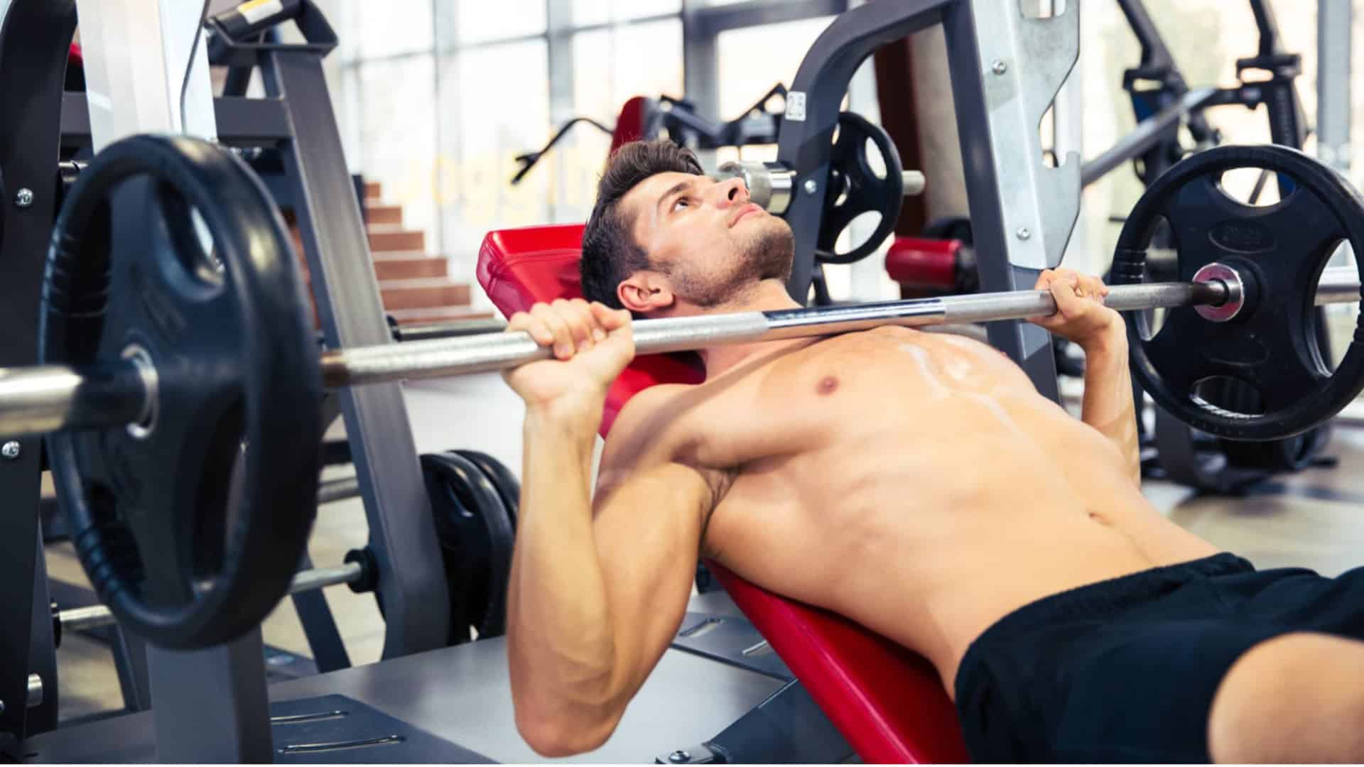 Chest and Shoulder Workout for Mass and Strength