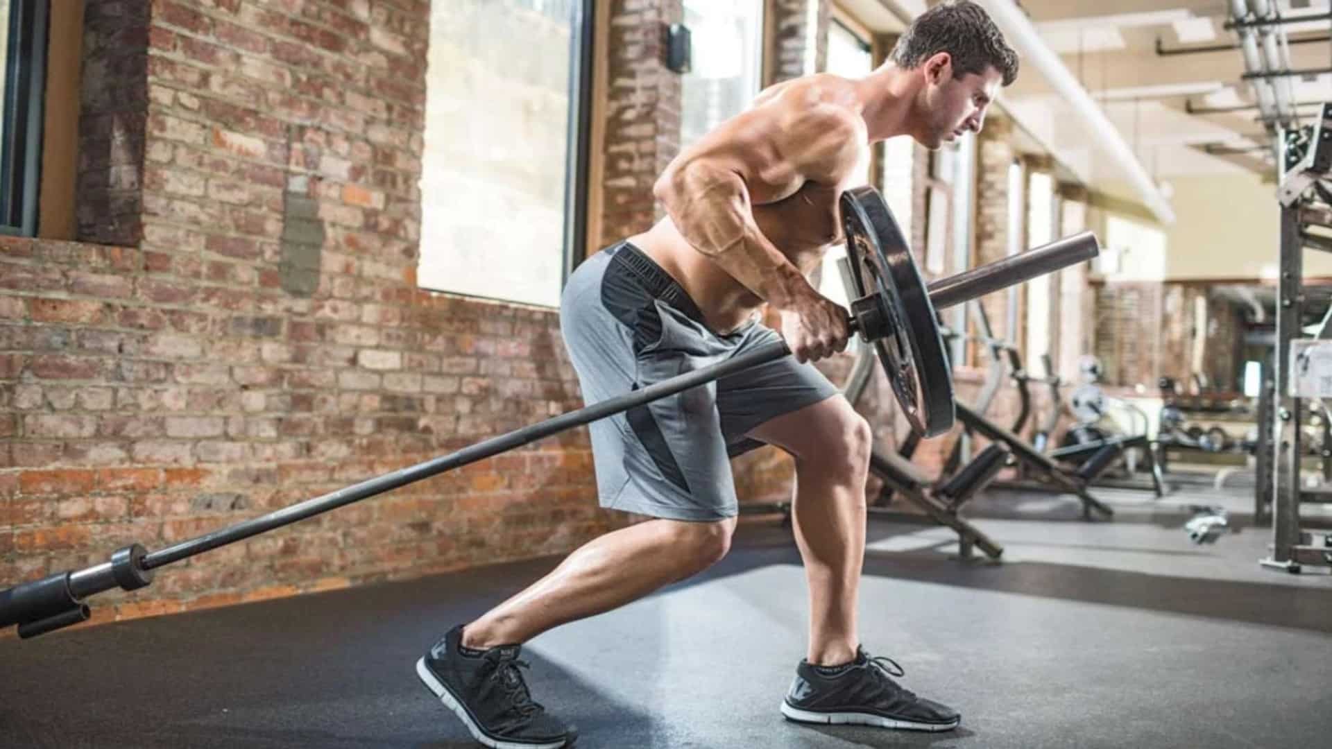 Landmine Exercises for Building Muscle and Strength