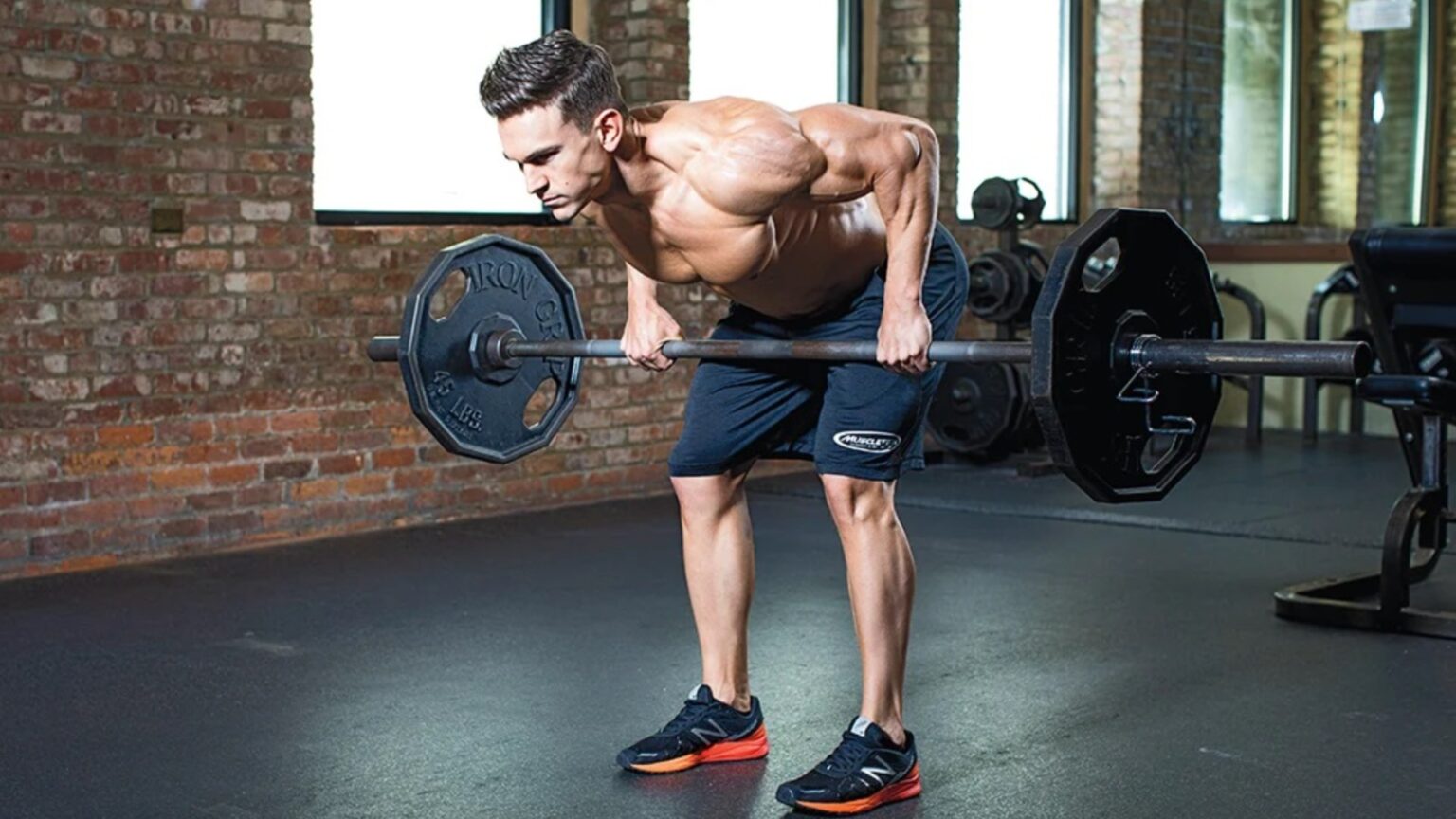 Rear Delt Row Muscle Worked, Benefits, Alternate