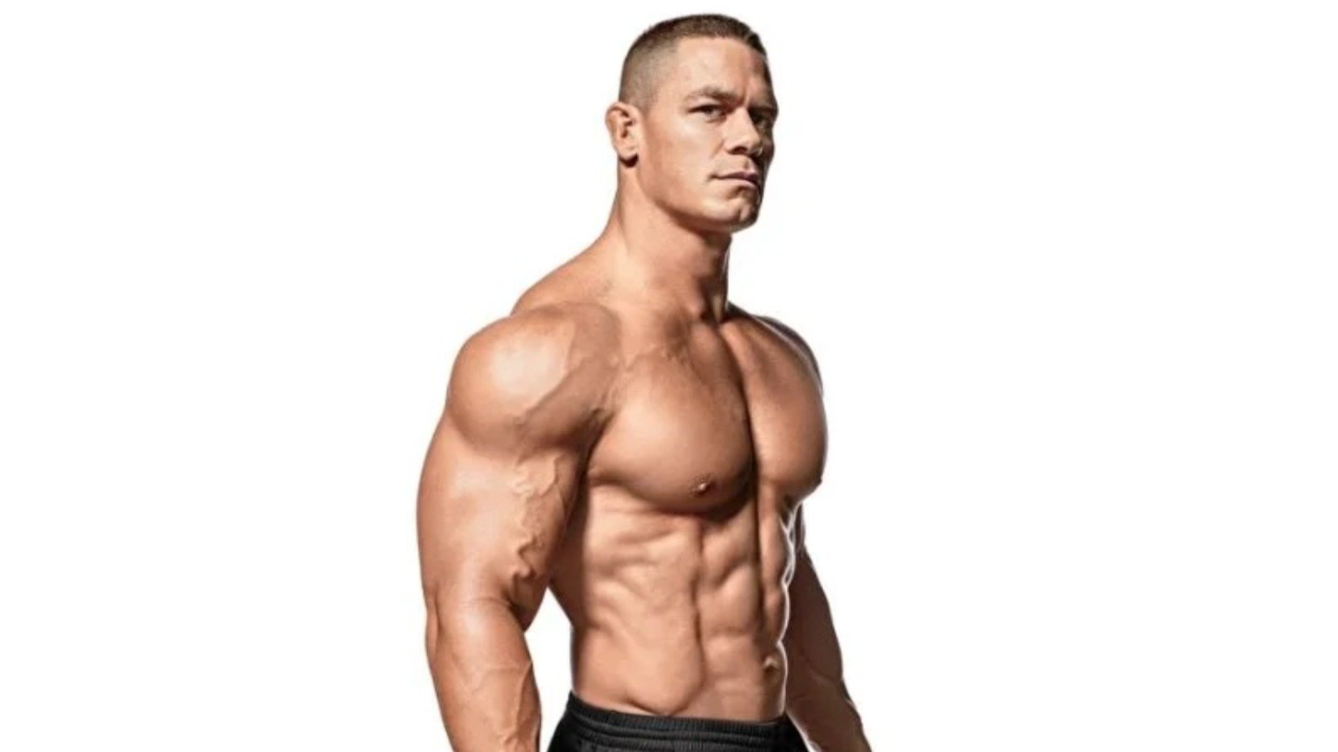 John Cena Arms workout