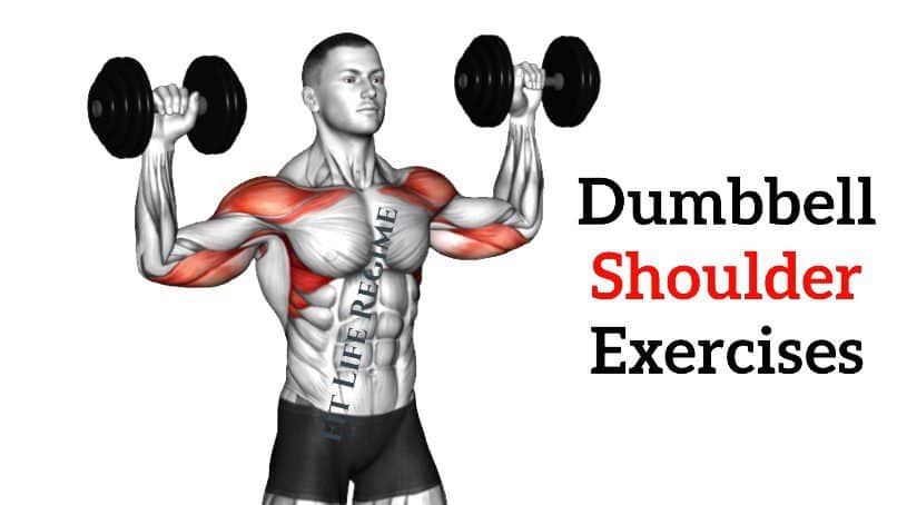 Dumbbell Shoulder Exercises