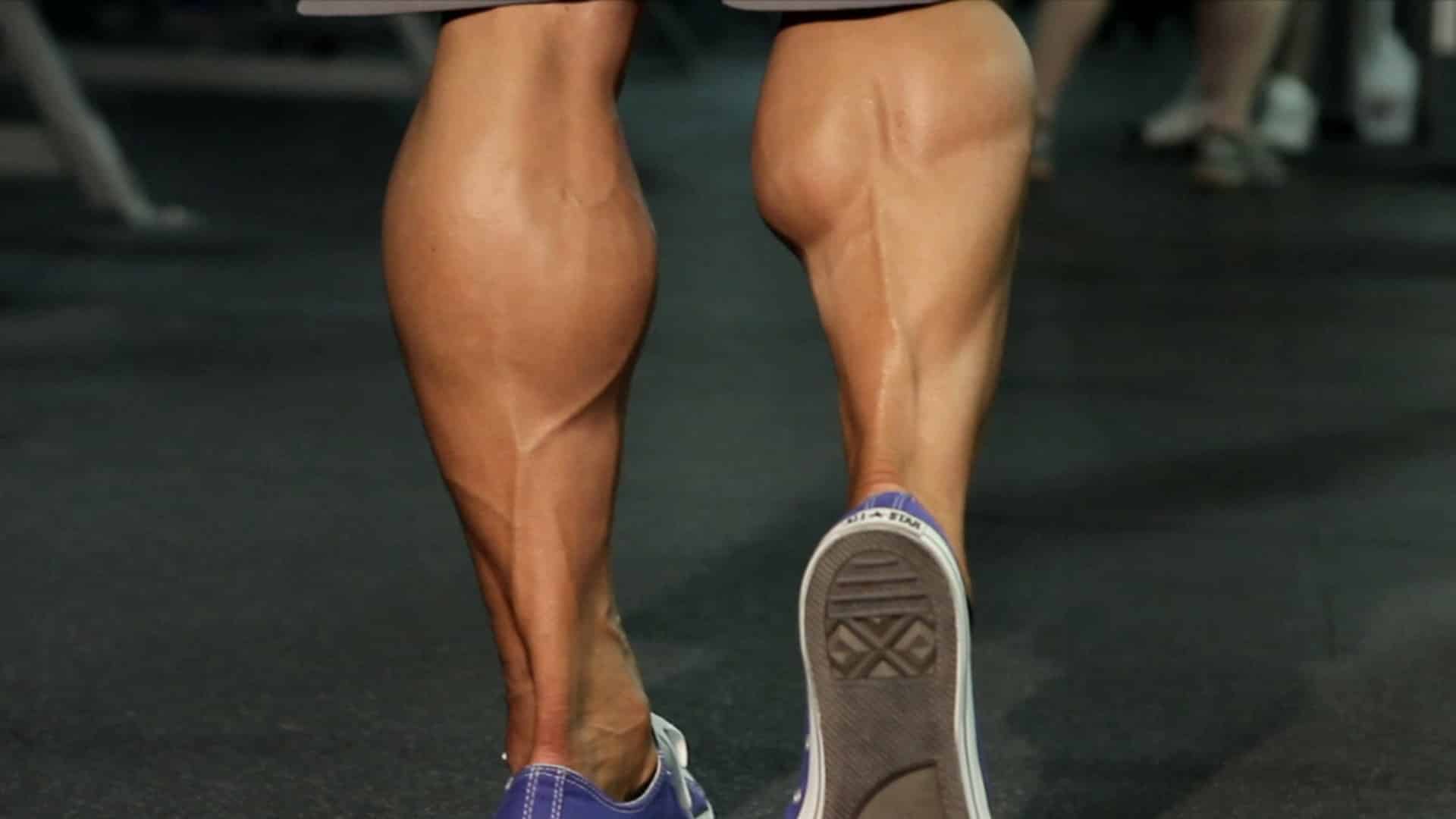 Best Calf Exercises and Workout for Building Bigger Calves