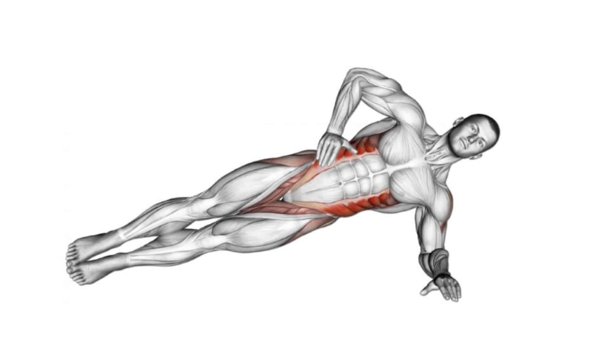 Forearm Side Plank