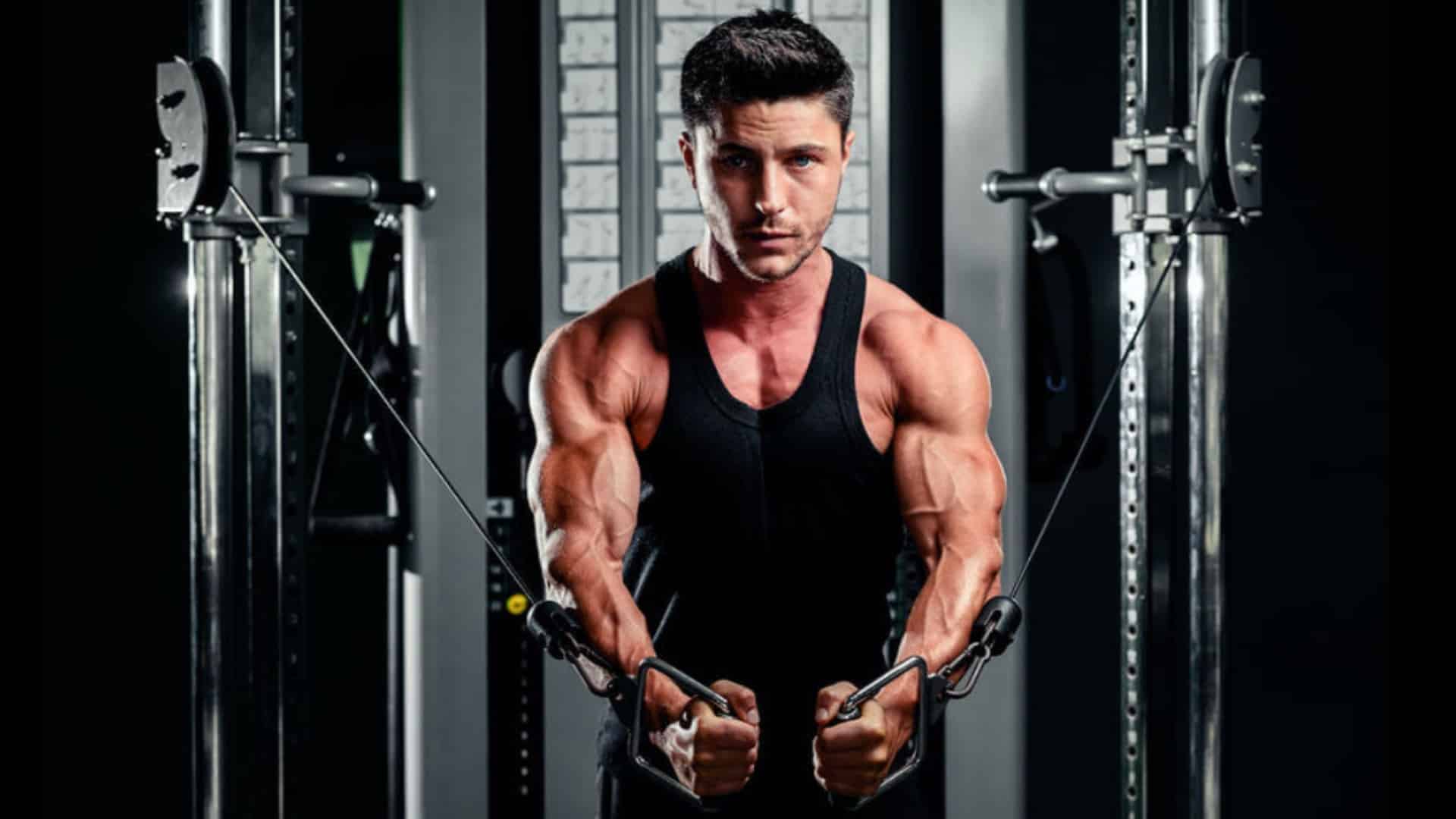 Lower Chest Cable Exercises for Bigger Pec