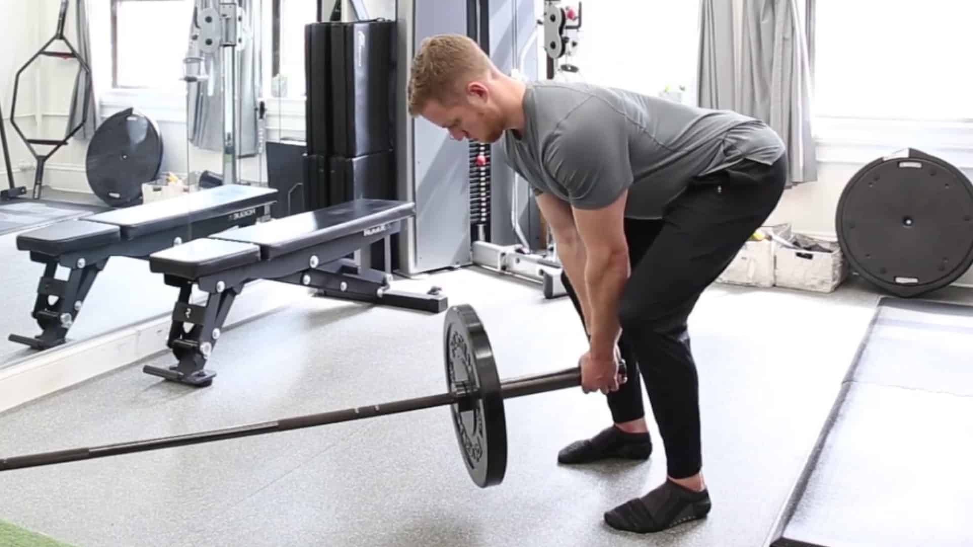 Landmine Deadlift Muscle Worked, Form, Benefits Fit Life Regime