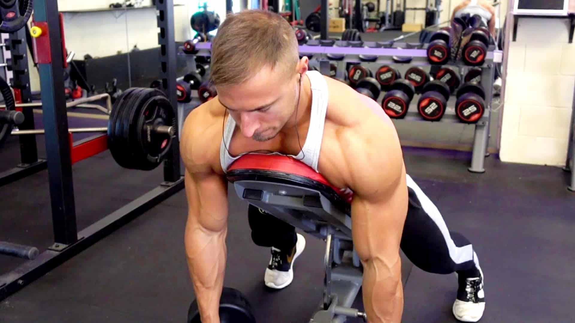 Incline Dumbbell Shrug Muscle Worked, Tips & Alternate