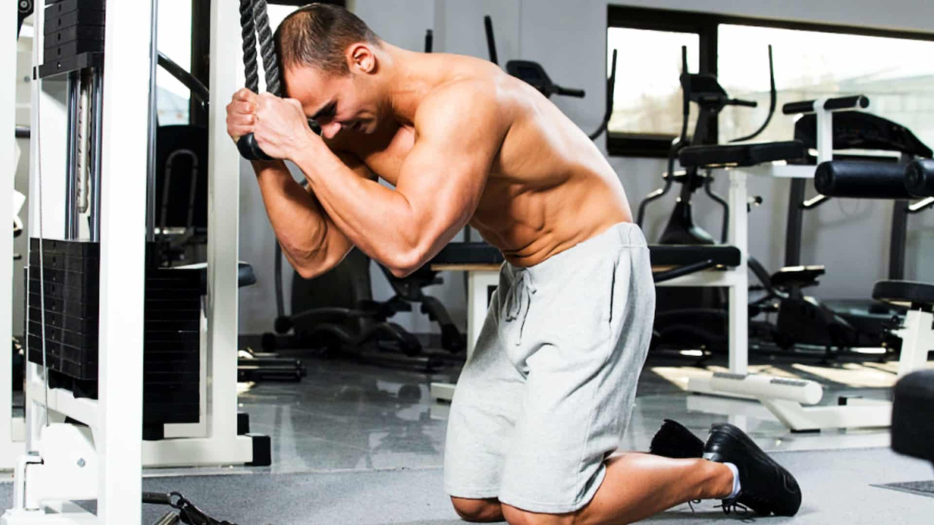 Best Cable Exercises For Abs and Core Strength