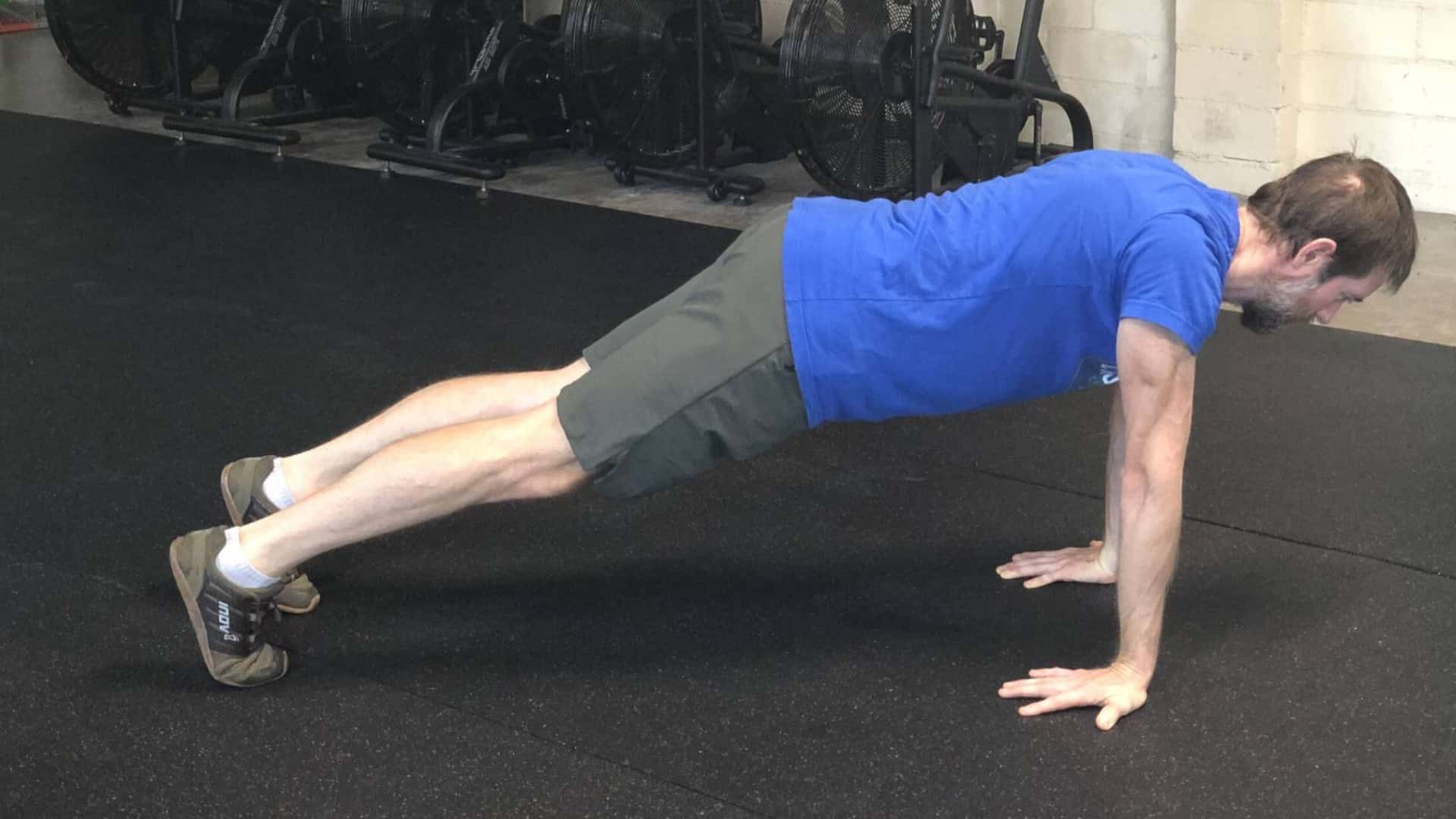Best Push-Ups For Biceps That You Can Do Anywhere
