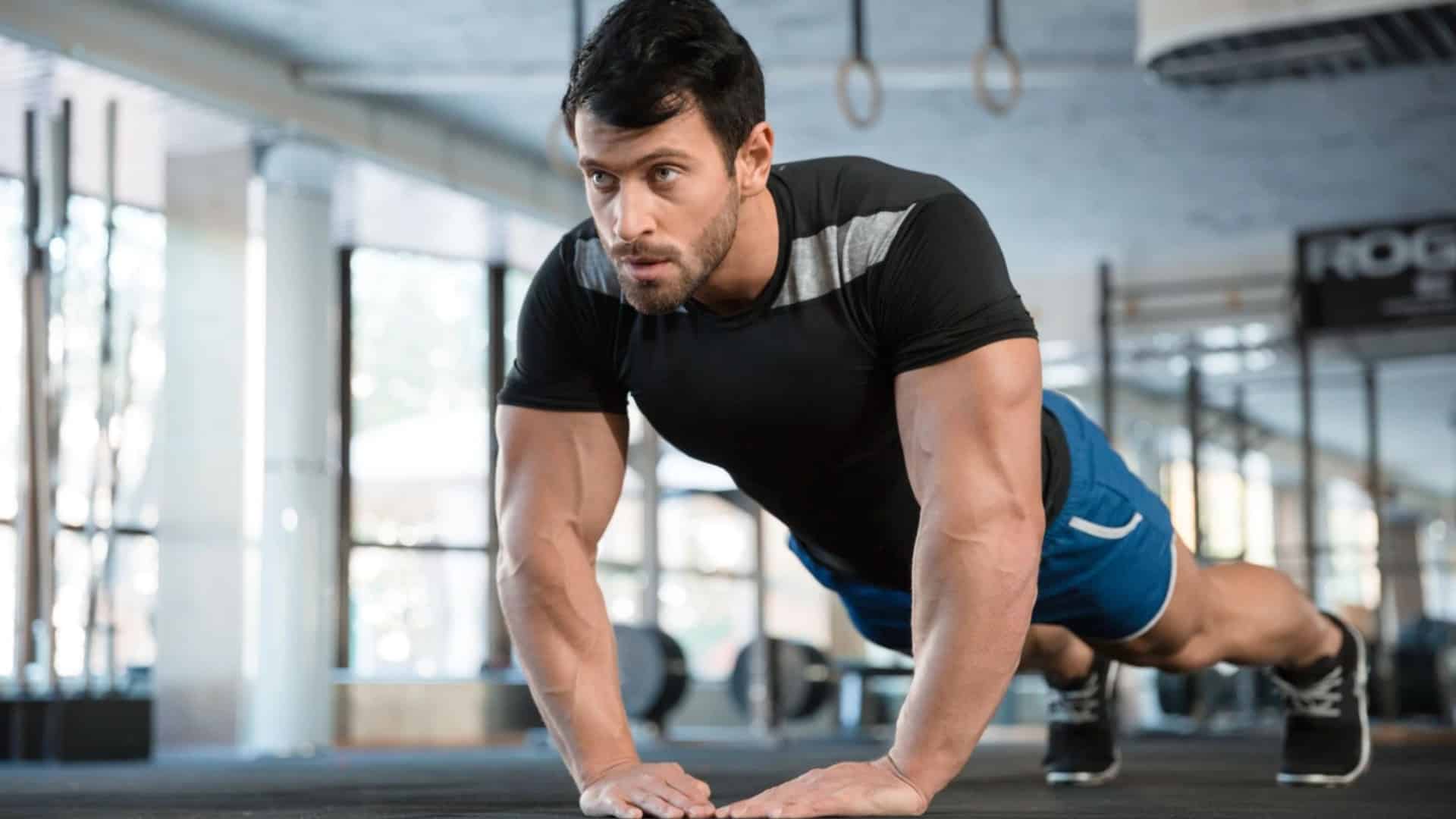 Most Effective Tricep Push-Ups To Build Strong, Muscular Arms