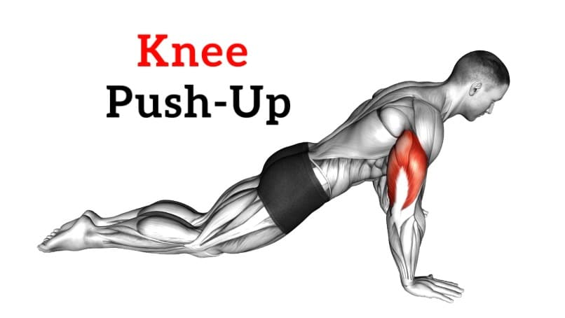 Knee Push Up