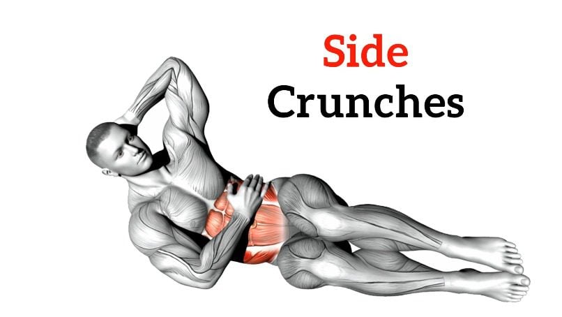 Side Crunches