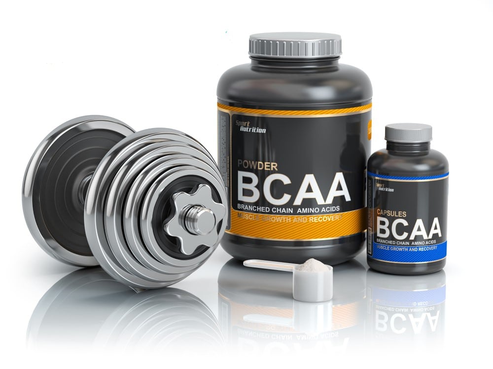 Benefits of BCAA for building muscle and losing Fat