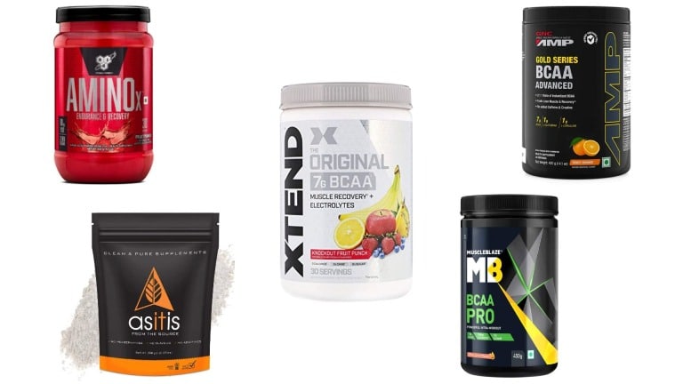 Best BCAA Supplements In India 2023